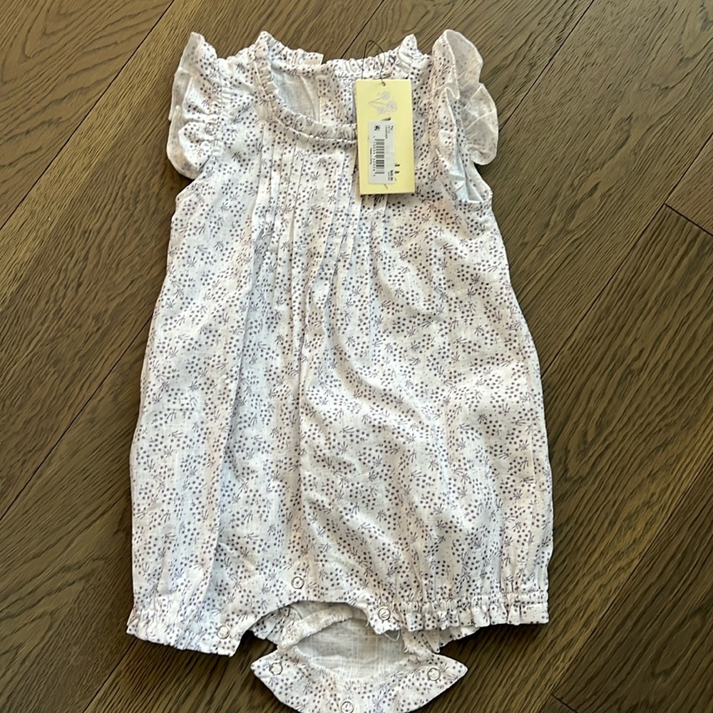 Vignette romper
